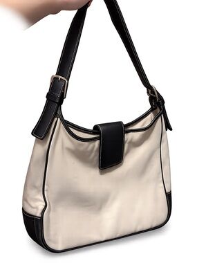 Coach Vintage Hampton Hobo Shoulder Bag